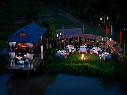 Hotel Anantara Golden Triangle Elephant Camp & Resort