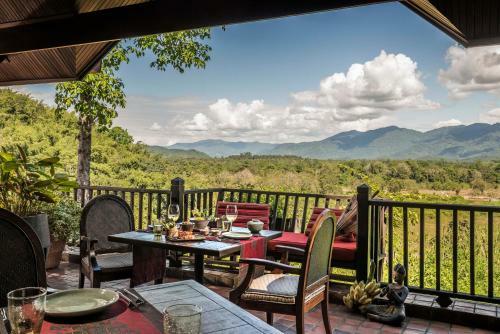 Hotel Anantara Golden Triangle Elephant Camp & Resort