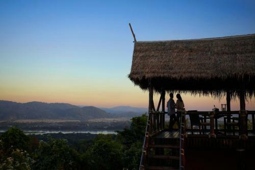 Hotel Anantara Golden Triangle Elephant Camp & Resort