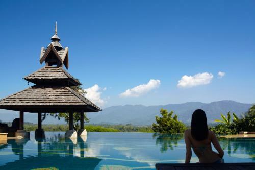 Hotel Anantara Golden Triangle Elephant Camp & Resort