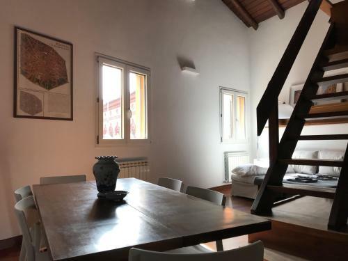 Apartamento Casa Falegnami 20.19
