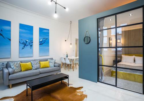 Apartamento Kamienica Artyst�w - Blue City
