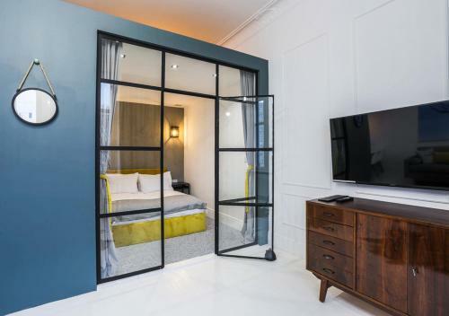 Apartamento Kamienica Artyst�w - Blue City
