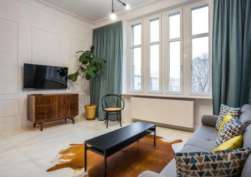 Apartamento Kamienica Artyst�w - Blue City