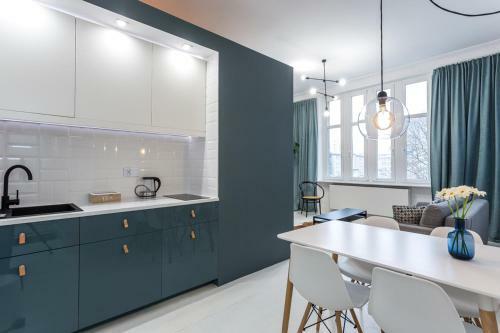 Apartamento Kamienica Artyst�w - Blue City