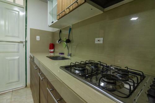 Apartamento Cafe Veraneras Apto Completo