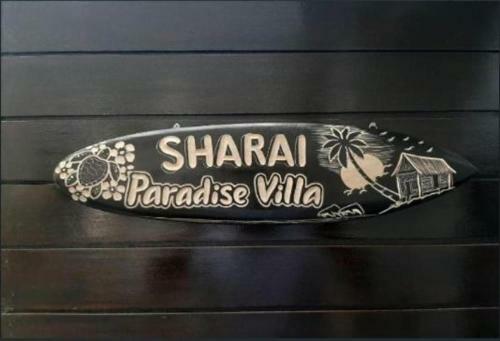 Sharai Paradise Villa