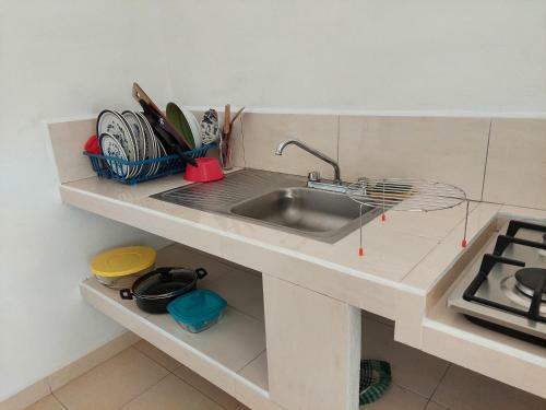 Apartamento Sunset House Zihuatanejo