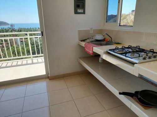 Apartamento Sunset House Zihuatanejo