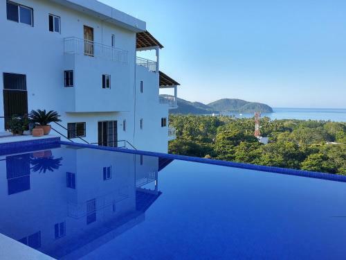 Apartamento Sunset House Zihuatanejo