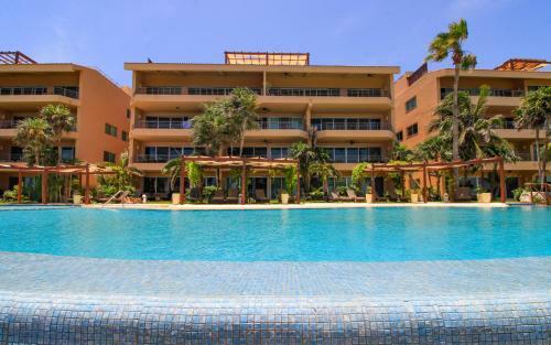 Luxury Apartment Punta Roca Ocean Front