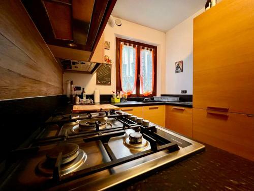 Apartamento Casa Giulia