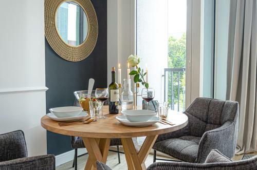 Black Pearl - Deluxe Apartments City View Ld
