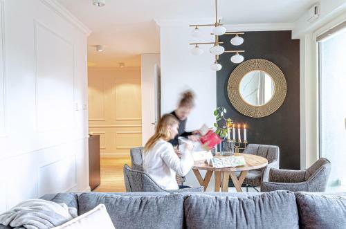Black Pearl - Deluxe Apartments City View Ld