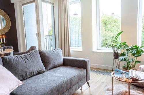 Black Pearl - Deluxe Apartments City View Ld