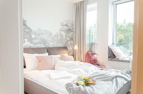 Black Pearl - Deluxe Apartments City View Ld