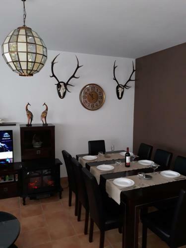 Agroturismo Ba�os Del Raposo