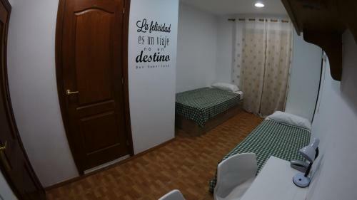 Albergue Residencia De Estudiantes Rosales