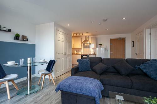 Apartamento Stylish 1 Bed Apt - Fallowfield - Free Parking