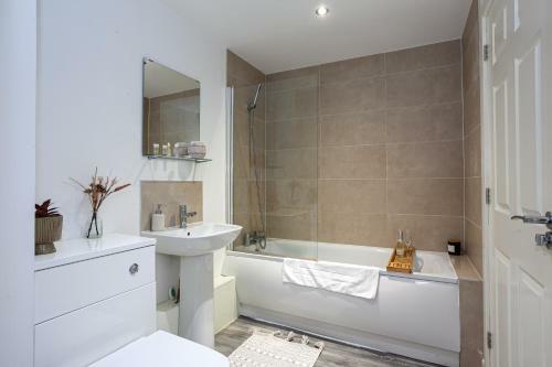 Apartamento Stylish 1 Bed Apt - Fallowfield - Free Parking