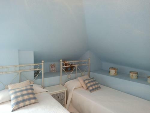 Apartamento Duplex C�ntrico En Noja Con Acceso A Spa Relax.