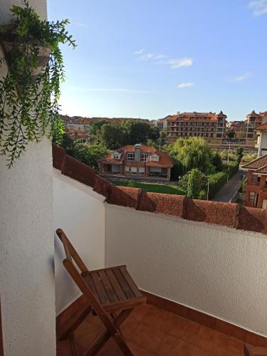 Apartamento Duplex C�ntrico En Noja Con Acceso A Spa Relax.
