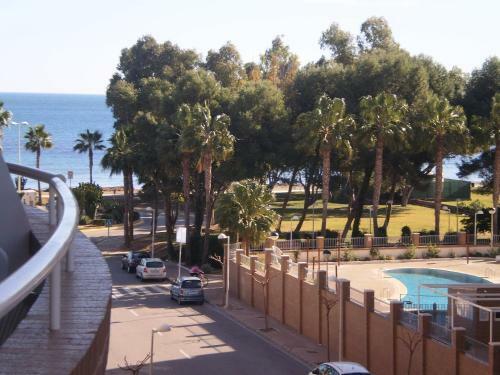 Apartamento 1� L�nea De Playa