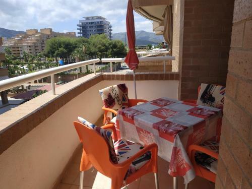 Apartamento 1� L�nea De Playa