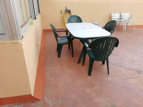 Apartamento Piso Exterior Completo A 20 ' De Barcelona.