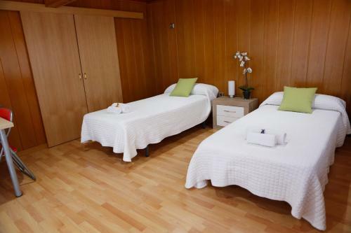 Apartamento Piso Exterior Completo A 20 ' De Barcelona.
