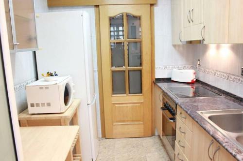 Apartamento Piso Exterior Completo A 20 ' De Barcelona.
