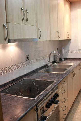 Apartamento Piso Exterior Completo A 20 ' De Barcelona.