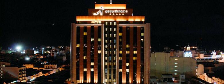 Hotel Alejandro I