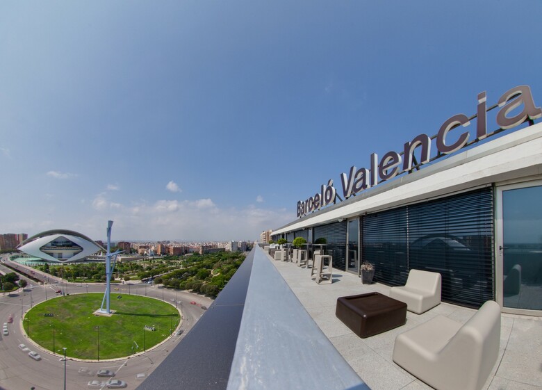 Hotel Barcelo Valencia