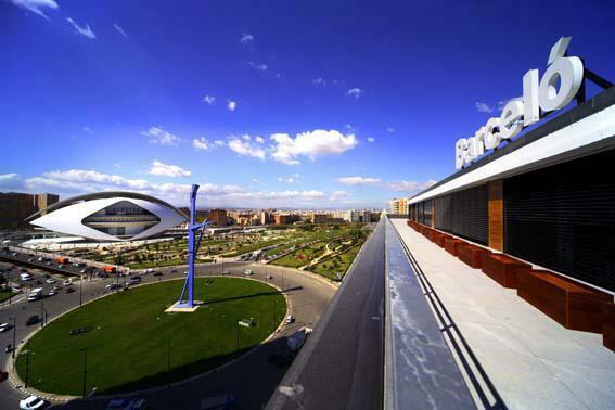 Hotel Barcelo Valencia