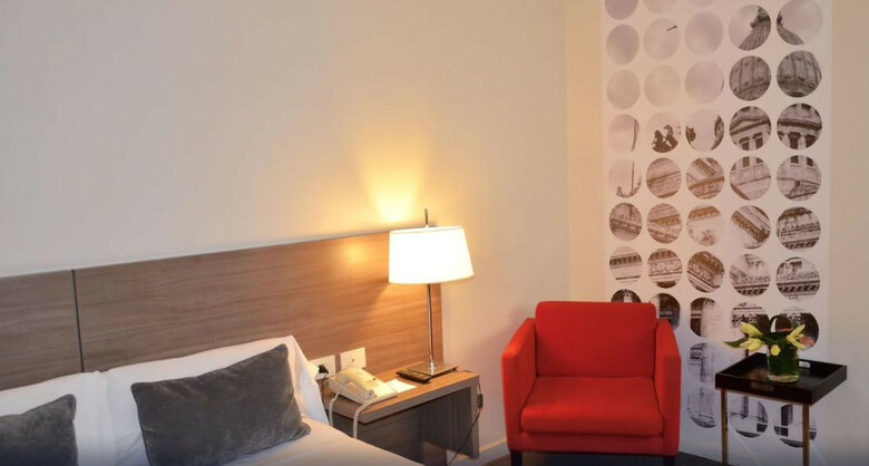 Hotel Bisonte Palace