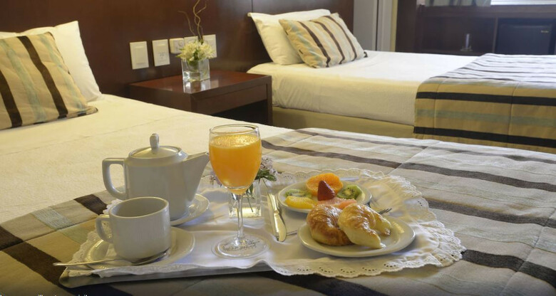 Hotel Bisonte Palace