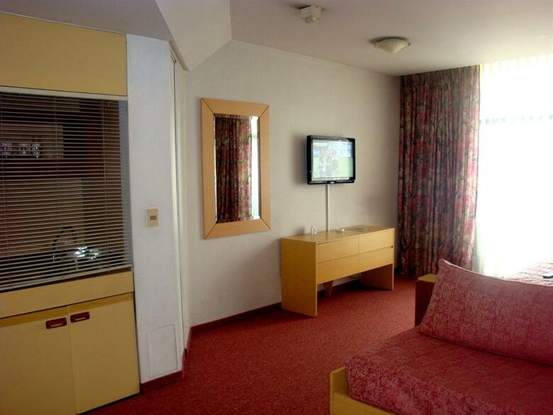 Hotel Obelisco Center Suites