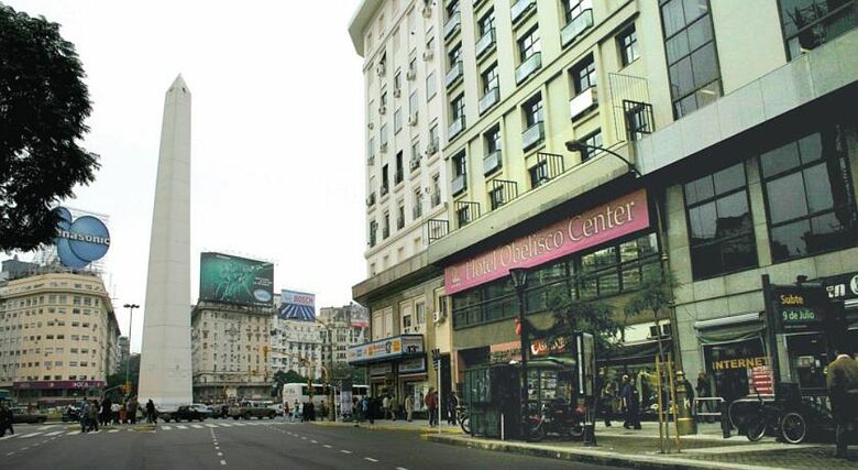 Hotel Obelisco Center Suites