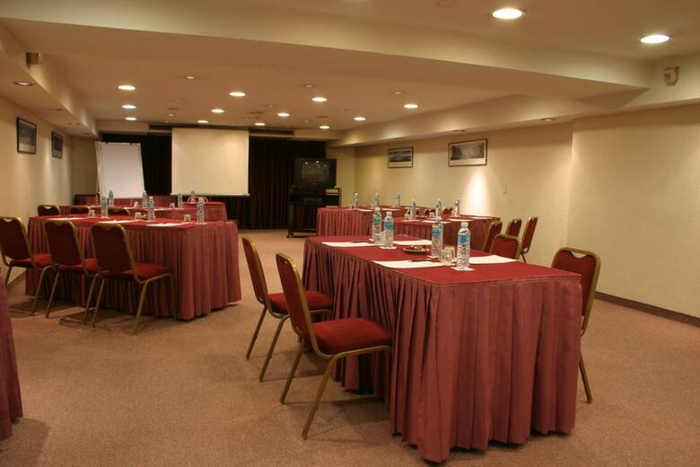 Hotel Obelisco Center Suites