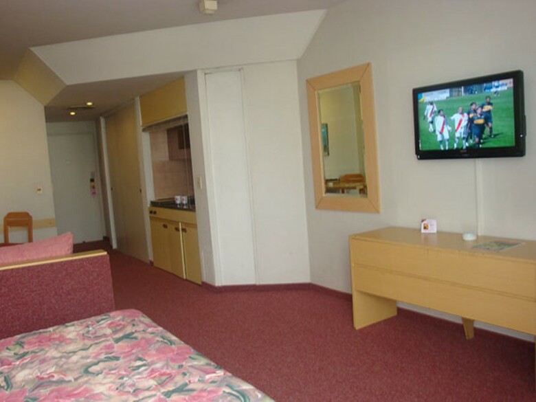 Hotel Obelisco Center Suites