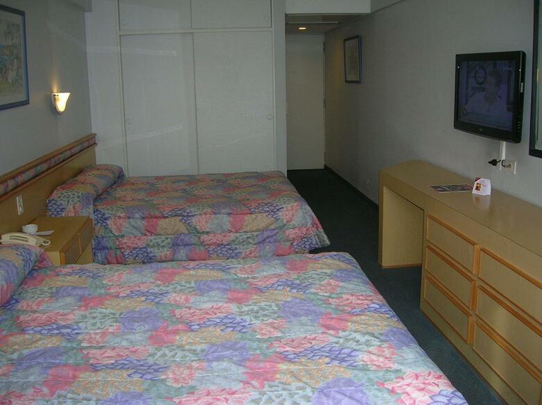 Hotel Obelisco Center Suites