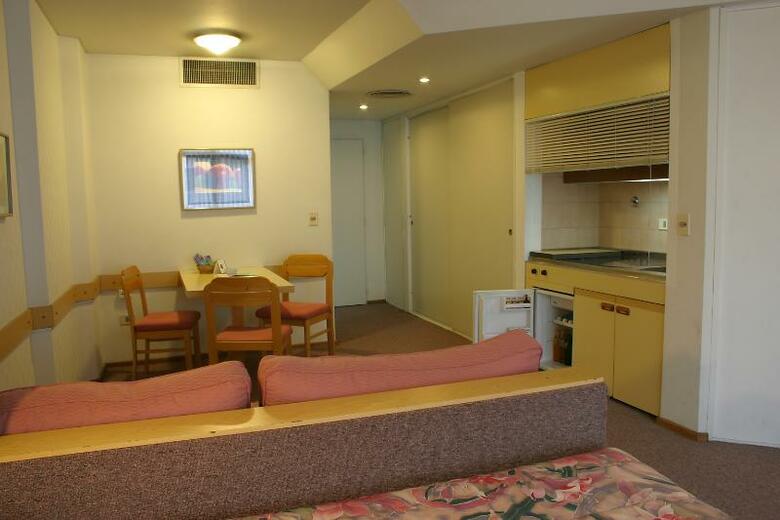 Hotel Obelisco Center Suites