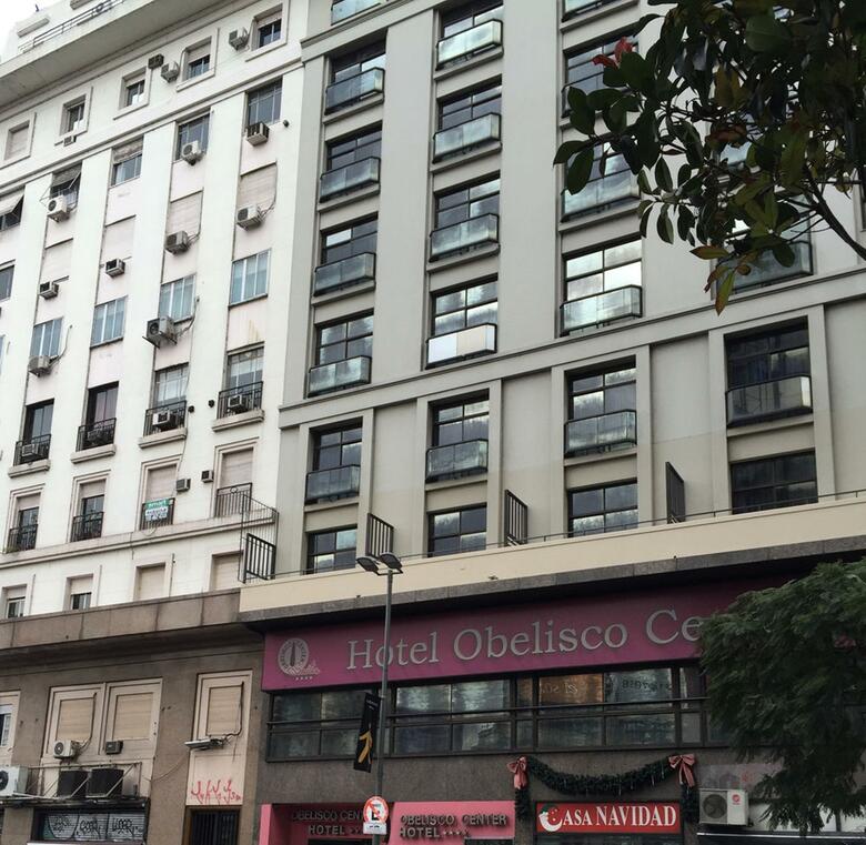 Hotel Obelisco Center Suites