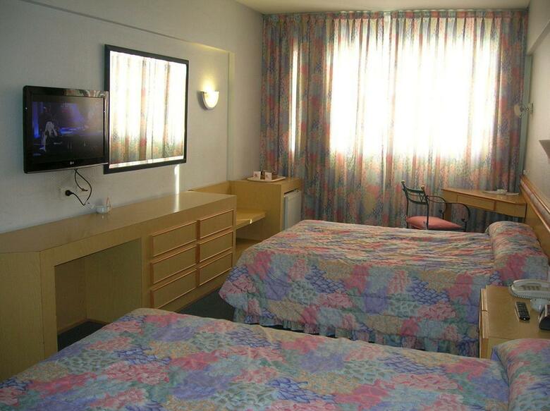 Hotel Obelisco Center Suites