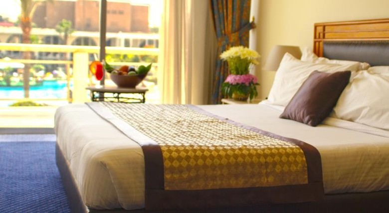 Hotel Pyramids Park Resort