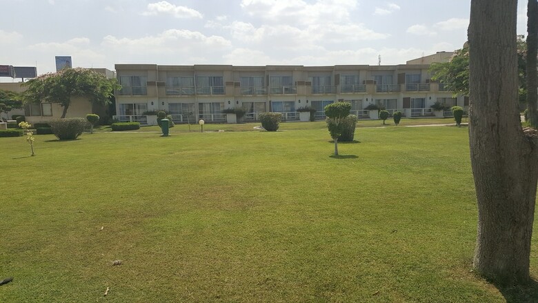 Hotel Pyramids Park Resort