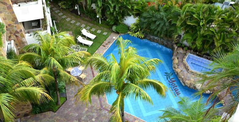 Yotau All Suites Hotel