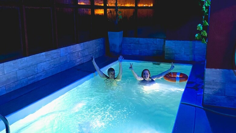 Hotel Hosteria Lupama