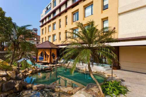 Hotel The Loft Seaside Suites